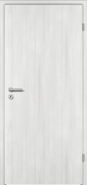 CPL DA Greyline Türblatt mit Zarge und Beschlag